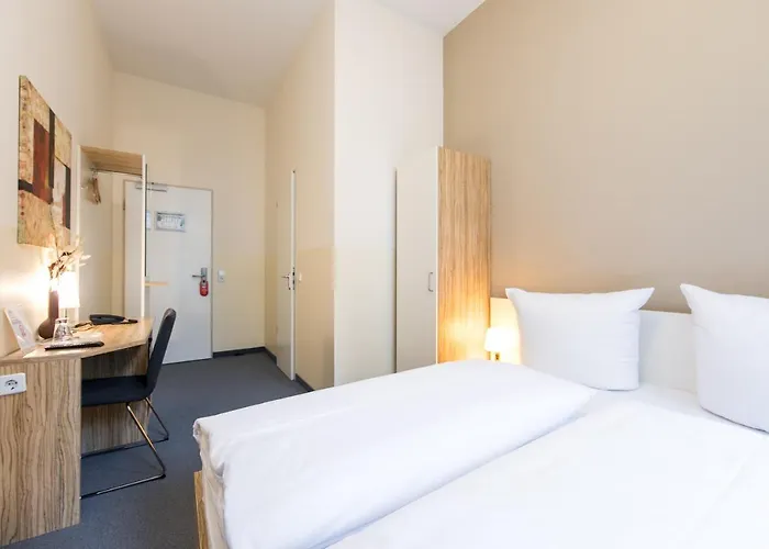 Nu Wave - Digital Check-in ベルリン