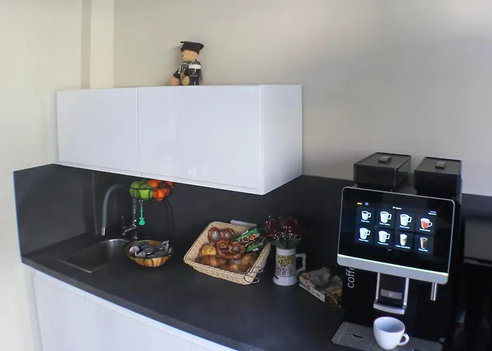 ホテル Nu Wave - Digital Check-in ベルリン