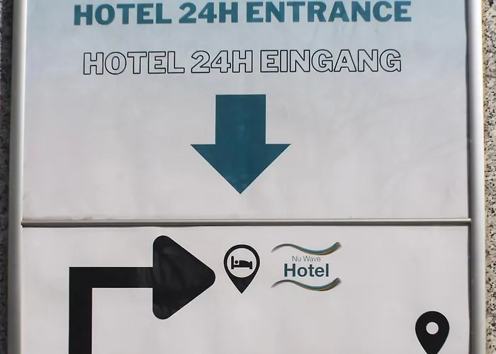 Nu Wave - Digital Check-in 3*