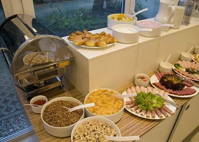 ホテル Nu Wave - Digital Check-in 3*