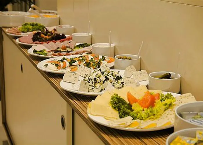 Nu Wave - Digital Check-in ホテル ベルリン