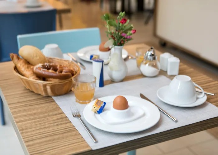 Nu Wave - Digital Check-in ホテル 3*