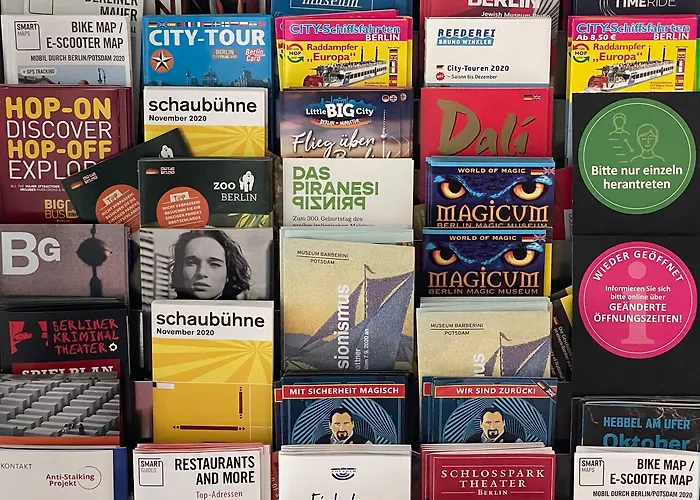 Nu Wave - Digital Check-in ホテル ベルリン