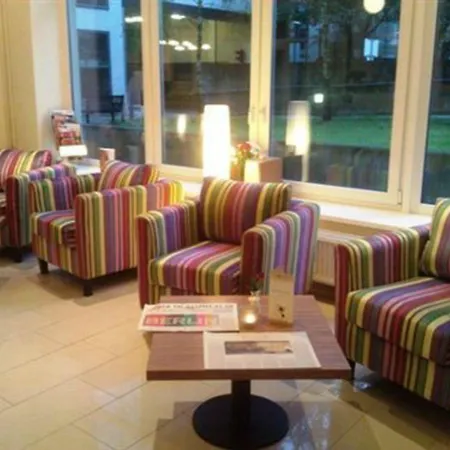 Hotel Nu Wave - Digital Check-in Berlim