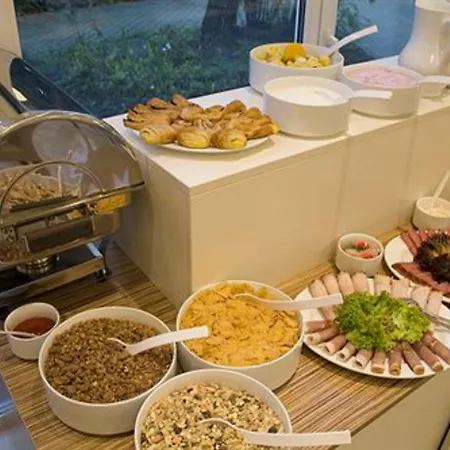 Hotel Nu Wave - Digital Check-in 3*