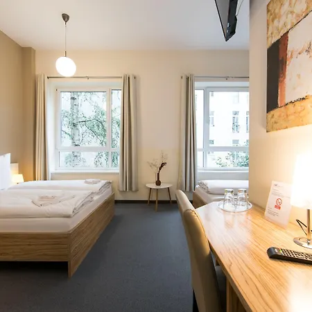 Hotel Nu Wave - Digital Check-in 3*