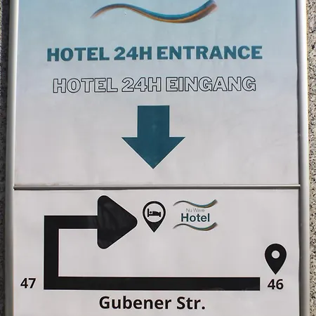 Nu Wave - Digital Check-in 3*