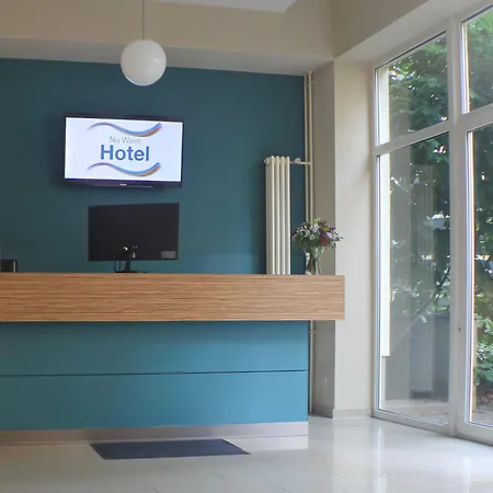 Nu Wave - Digital Check-in 3* Berlin