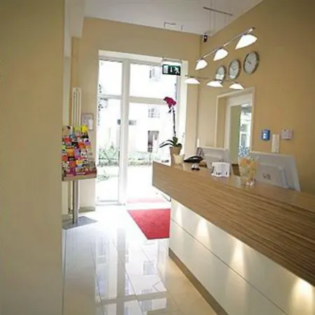 Szálloda Nu Wave - Digital Check-in 3*