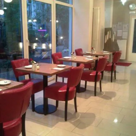 Nu Wave - Digital Check-in מלון 3*