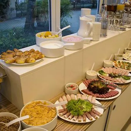 Szálloda Nu Wave - Digital Check-in