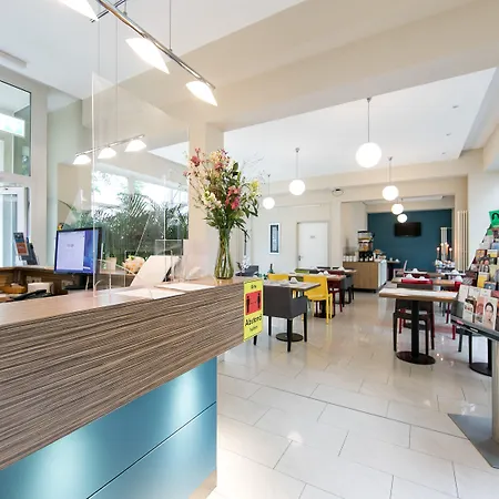 מלון Nu Wave - Digital Check-in