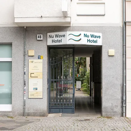 Nu Wave - Digital Check-in Berlin