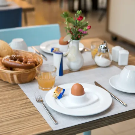 Nu Wave - Digital Check-in מלון 3*