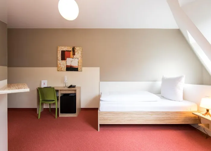 Hotel Nu Wave - Digital Check-in Berlín