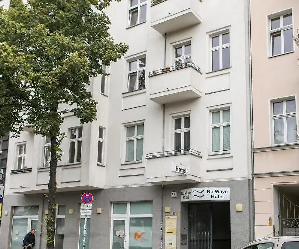 Hotel Nu Wave - Digital Check-in 3*