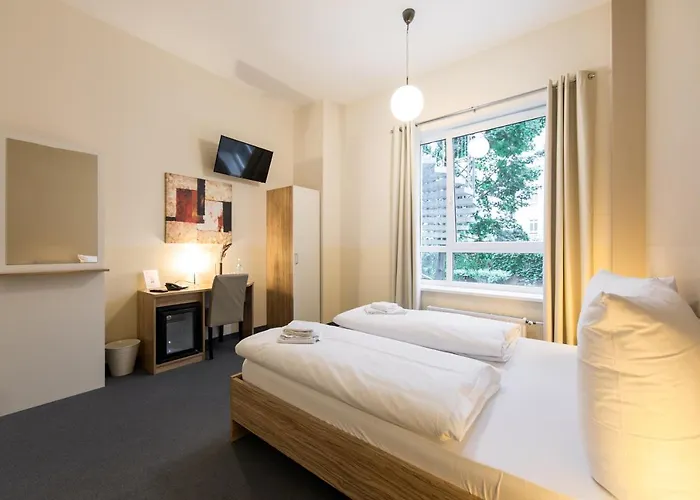 Nu Wave - Digital Check-in Hotel Berlín