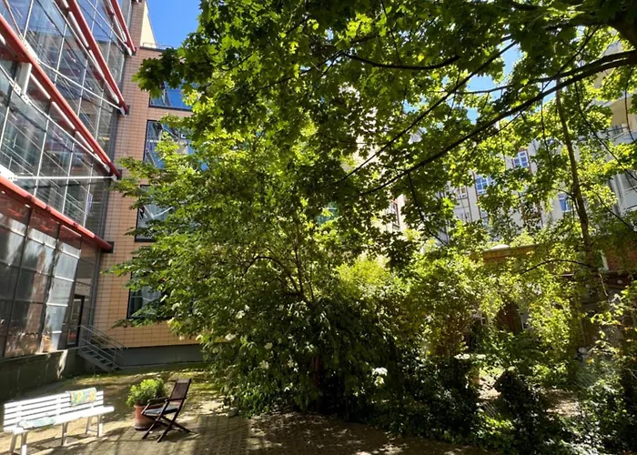 Nu Wave - Digital Check-in 3* Berlín