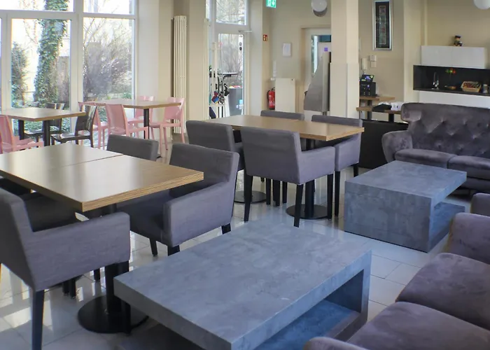 Nu Wave - Digital Check-in Berlín