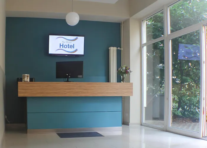 Nu Wave - Digital Check-in 3* Berlín