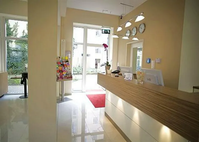 Hotel Nu Wave - Digital Check-in 3*