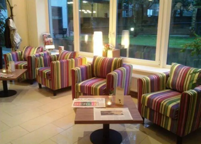 Hotel Nu Wave - Digital Check-in Berlín