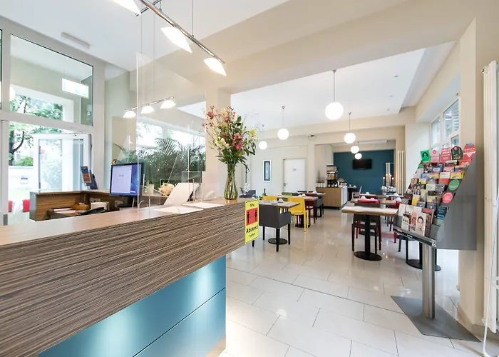 Hotel Nu Wave - Digital Check-in