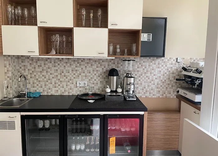 Nu Wave - Digital Check-in 3* Berlín