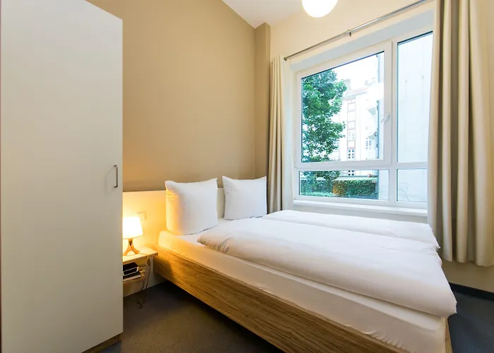 Nu Wave - Digital Check-in 3* Berlín