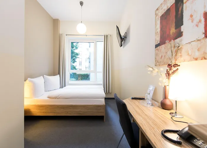 Hotel Nu Wave - Digital Check-in 3*