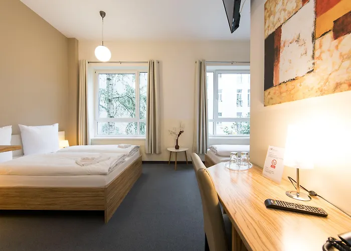 Hotel Nu Wave - Digital Check-in 3*