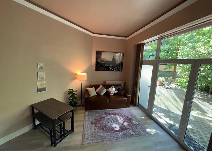 فندق Nu Wave - Digital Check-in برلين